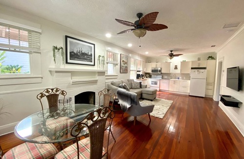 Bayshore Villa | Cozy Hideaway of Bayshore Beautiful in South Tampa