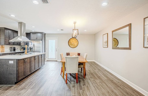 Lynn Haven House | Cozy Home 5 min from Panama Country Club and parks - 25 min to PCB Beaches!