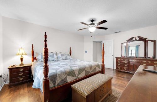 St. Johns House | Cozy Modern 3BR Retreat St Augustine
