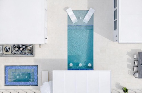 Mariner Villa | Cozy Modern Villa - Heated Pool & Spa - BBQ - Water View