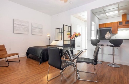 Town Square Apartment | Cozy One Bedroom Apartment Miami