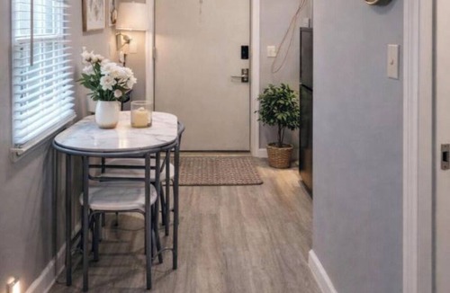 Limona Improvement Apartment | Cozy Private Studio Queen Bed Private Patio Near Tampa