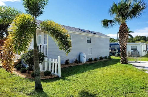 North Fort Myers Cottage | Cozy Tiny Home in North Fort Myers!