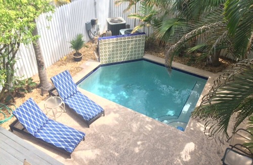 Bahama Village House | Craig & Cindy's 4 Bedroom Key West Truman Annex Porter House with private pool