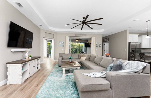 Rotonda Lakes House | Crevalle Coastal Casa – Heated Pool Home Near Boca Grande