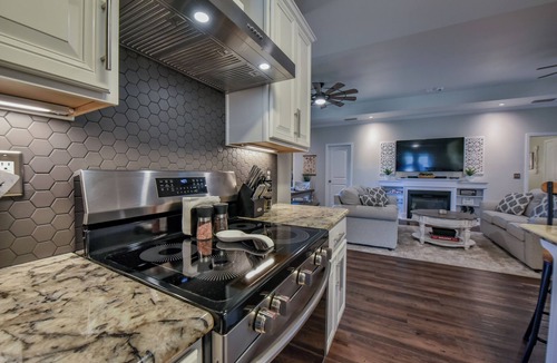 Forest Lake House | Crimson Corner - Book for 2024 Football Season!