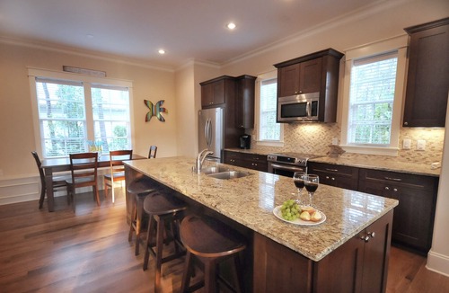 Lakeside at Blue Mountain Beach House | Crosswinds Beach House - 4BR home by 30A, bikes included!