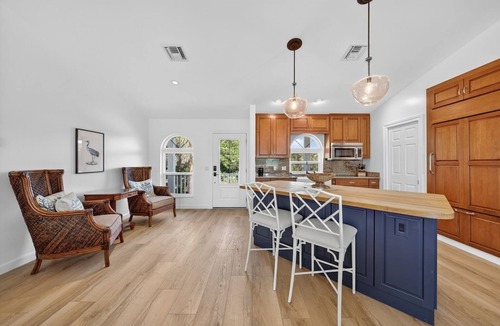 Heron's Landing House | Crow's Nest: Stunning Sanibel Island Oasis Steps to the Gulf!