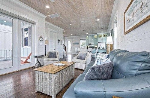 Orange Beach House | Crystal Paradise at Cottages 3 bedrooms 2.5 baths Beach huge Pool by Prickett Properties