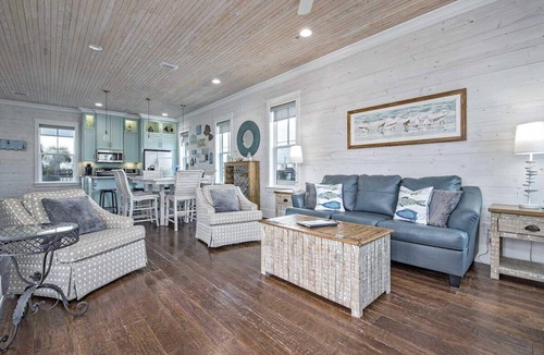 Orange Beach House | Crystal Paradise at Cottages 3 bedrooms 2.5 baths Beach huge Pool by Prickett Properties