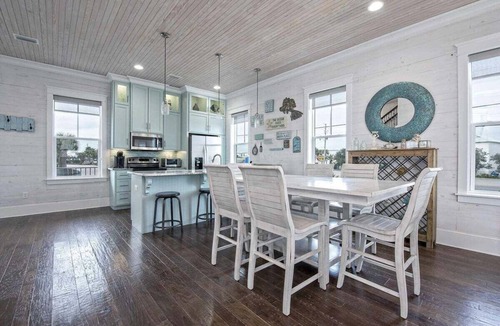 Orange Beach House | Crystal Paradise at Cottages 3 bedrooms 2.5 baths Beach huge Pool by Prickett Properties