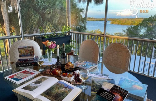 Crystal River Bed & Breakfast | Crystal River Lullaby B&B