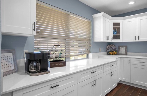 Indian Waters House | Crystal River waterfront oasis w/floating dock 3BR/3BA house, large heated pool