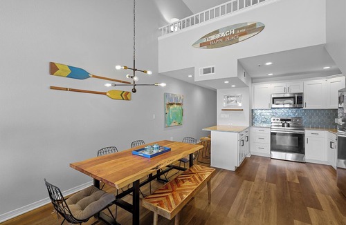 Crystal Beach Condo | Crystal Sands 308B - Gulf Front, Free Beach Service, Heated Community Pool!