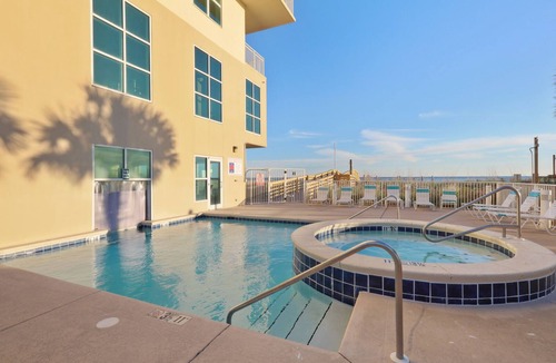 Gulf Shores Condo | CRYSTAL SHORES PENTHOUSE