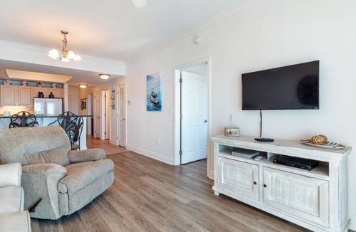 Gulf Shores Condo | Crystal Tower - Beautiful View of the Gulf -14th floor -1407- indoor heated pool