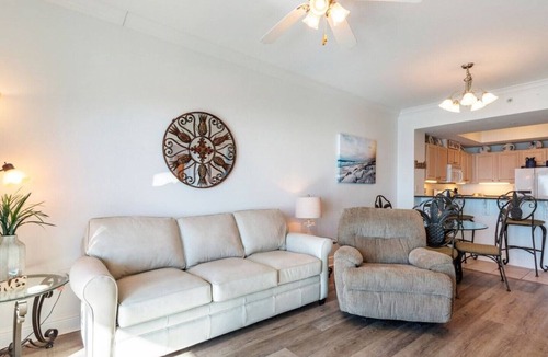 Gulf Shores Condo | Crystal Tower - Beautiful View of the Gulf -14th floor -1407- indoor heated pool