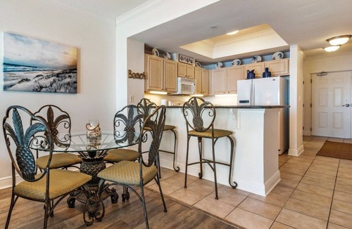Gulf Shores Condo | Crystal Tower - Beautiful View of the Gulf -14th floor -1407- indoor heated pool