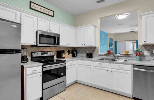 Regal Palms House | Cute 3bd 2 5bth Amazing Resort