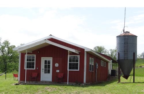 Harrison House | Dairy Barn