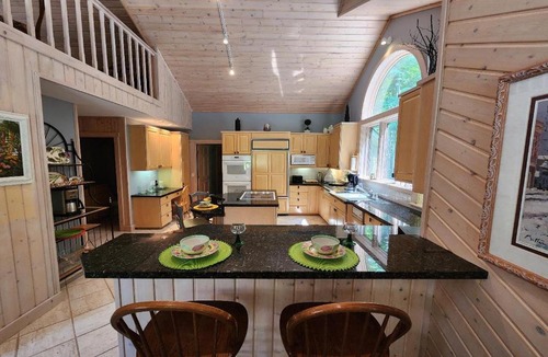 Birchwood Farms House | Dancing Moose