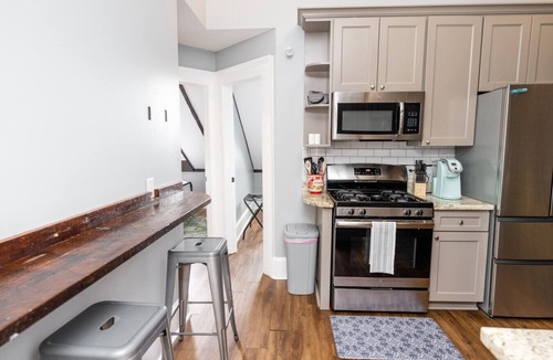 Saint Roch House | Daniel`s Marigny Creole Cottage - Close to Frenchmen Street - Historic Getaways