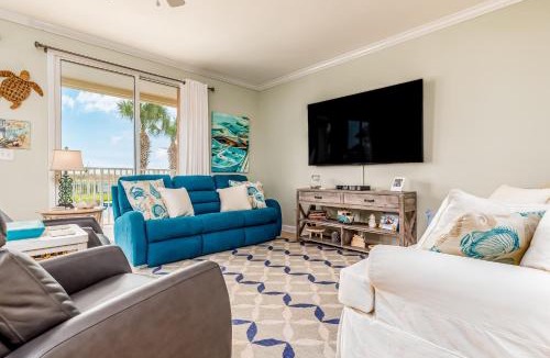 Dauphin Island Apartment | Dauphin Island Beach Club 106A
