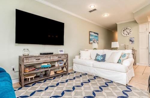Dauphin Island Apartment | Dauphin Island Beach Club 106A