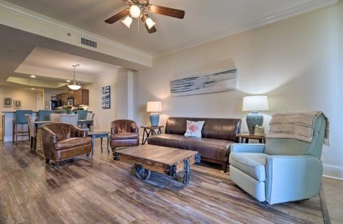 Dauphin Island Apartment | Dauphin Island Condo with Pool, Balcony and Ocean View