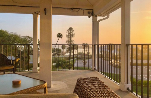 Sebastian House | Davis House Inn