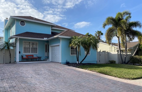 Davis Islands House | Davis Islands