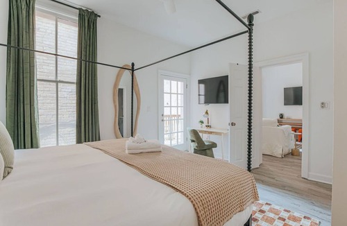 Staunton Apartment | Daydream & Draft