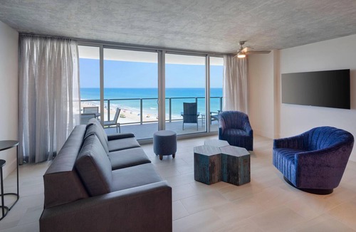 Daytona Beach Condo | Daytona's Newest Oceanfront Resort! Max Beach Resort 2Bedroom, 2Bath, Oceanview