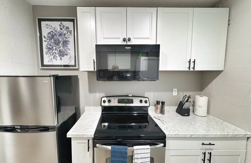 Decatur House | Decatur Bungalow Delight Modern Stay