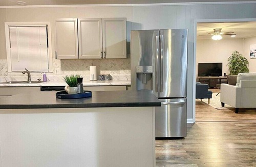 Decatur House | Decatur's Cozy Family Charm with Modern Touches
