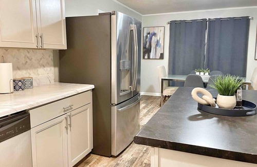Decatur House | Decatur's Cozy Family Charm with Modern Touches
