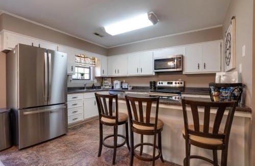 Decatur House | Decatur Vacation Rental Retreat with Private Yard!