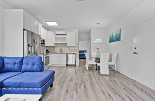 Seybold Condo | °Magical bright Apt 5min walking Design District°