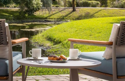 Wesley Chapel Hotel | Deluxe King Room at Saddlebrook Resort | 480-Acre Florida Resort