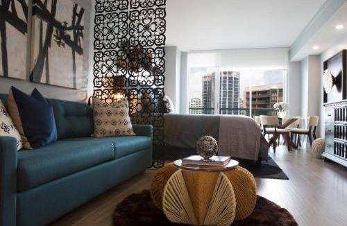 Coconut Grove Apartment | Deluxe Studio in Coconut Grove City and Bay views Includes Parking
