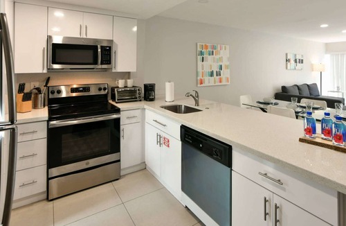 Downtown Fort Lauderdale Apartment | ✨Designer Two Bedroom Apartment at Fort Lauderdale