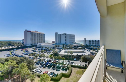 Sandestin Apartment | Destin Resort Studio w/Pool - Walk to Beach!