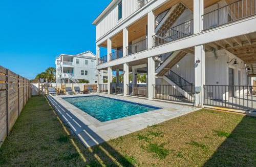 Toilla Segunda House | Destination Perfection by Gulf Coast Getaways