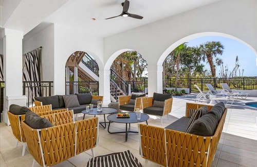 Captiva House | Direct Beachfront Villa Sea Palms Estate Captiva - SUMMER weeks still available!