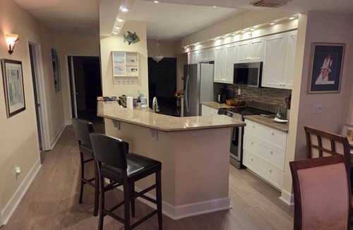 Ponce Inlet Condo | Direct Ocean Front Condo at Towers of Ponce Inlet
