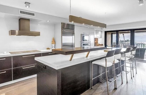 Belle Vista Condo | Directly on the beach 2-Bedroom 2- Bath condo in tranquil St. Pete Beach