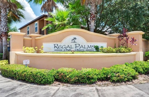 Regal Palms House | Discover a Beautiful Quiet Paradise. 20 Mins from Major Attractions