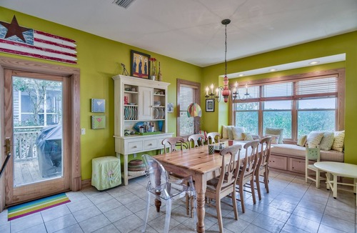 Grayton Beach House | Discover a True Gem by the Sea surrounded by Grayton State Park and the Gulf