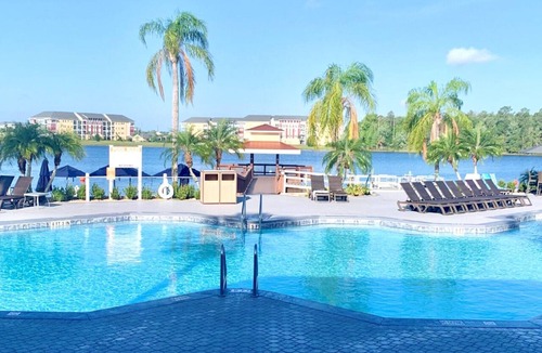 West Kissimmee Hotel | Discover Orlando’s Best w/Spacious Condo Near Dinings | Culver's - 1.6 miles