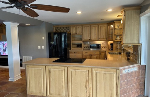 Cullman House | Discover Your Convenient Paradise: Minutes from I-65, Cullman, and Boat Launch